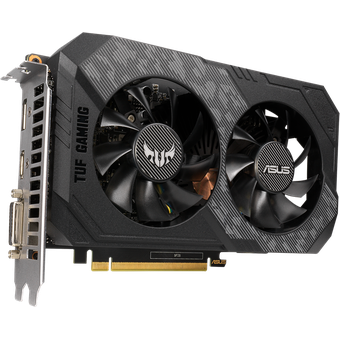 ASUS TUF Gaming GeForce GTX 1660 OC Edition 6GB GDDR5