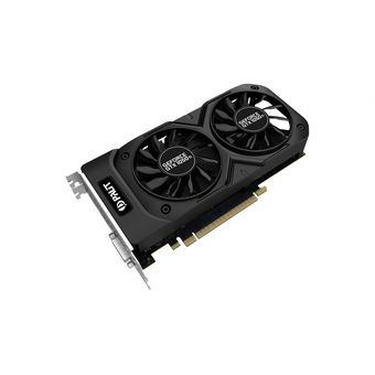 Palit GeForce 1050 Ti Dual
