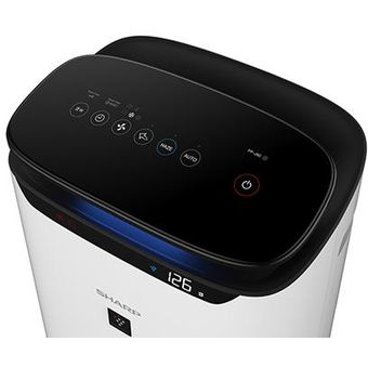 Sharp 48m² Plasmacluster Technology Air Purifier [FPJ60LW]