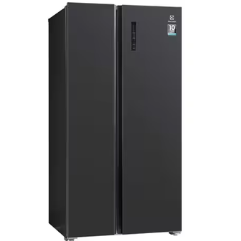 ELECTROLUX 606L UltimateTaste 700 Side by Side Refrigerator [ESE6101A-B]