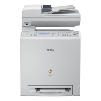 Epson Aculaser cx29dnf Colour Laser Printer
