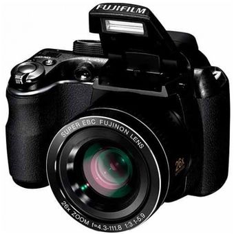 Fujifilm S3300