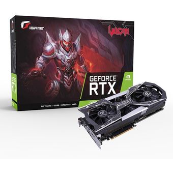 Colorful iGame GeForce RTX 2070 Vulcan X OC-V