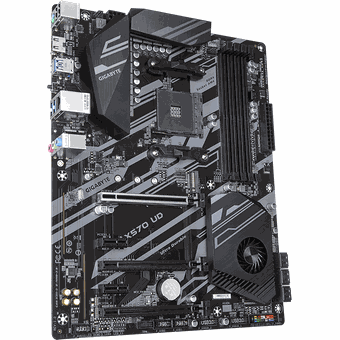 GIGABYTE X570 UD (rev. 1.0)