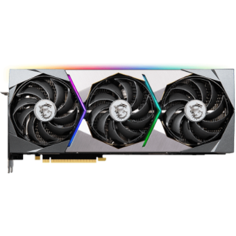 MSI GeForce RTX 3080 Ti SUPRIM X 12G