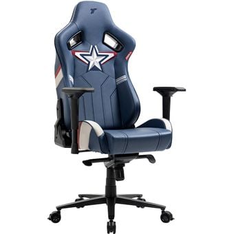 TTRacing Surge X Gaming Chair - Captain America Edition