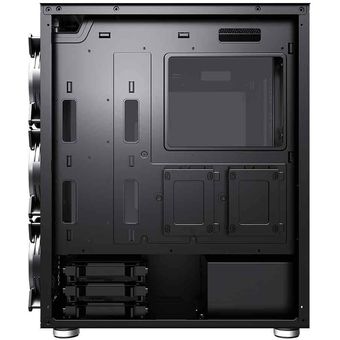Armaggeddon AirStream S140 E-ATX Gaming PC Case