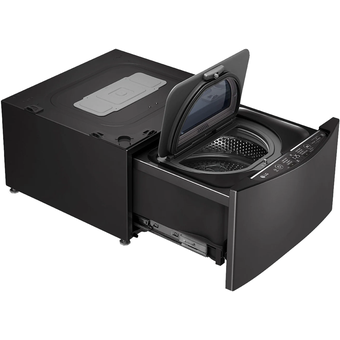 LG 2KG TWIN Load Smart Washer w/ Slim Inverter DD [TV2402NTWB]