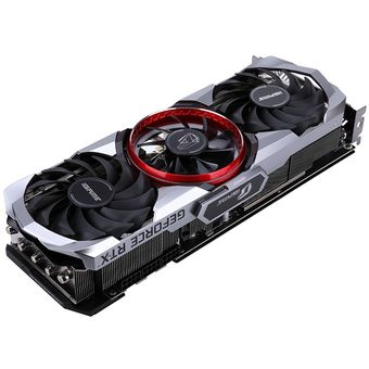 Colorful iGame GeForce RTX 3080 Ti Advanced OC-V