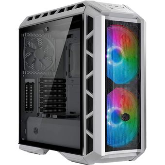 Cooler Master MasterCase H500P Mesh White ARGB