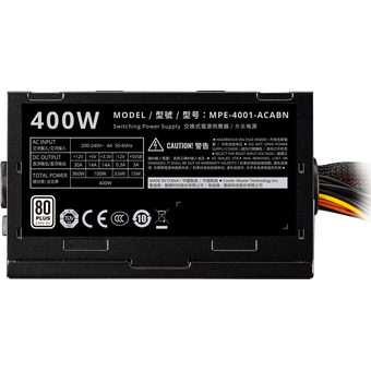 Cooler Master Elite 400 230V - V4