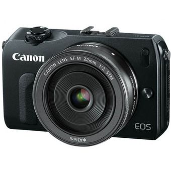 Canon EOS M