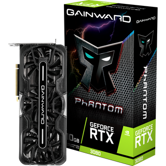 Gainward GeForce RTX 3080 Phantom V1