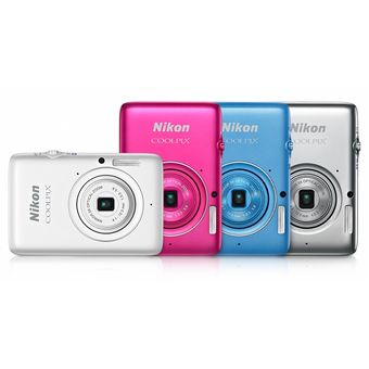 Nikon COOLPIX S02