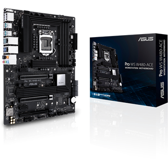 ASUS Pro WS W480-ACE