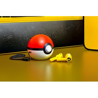 Pokemon Razer Hammerhead True Wireless (Pikachu Limited Edition)