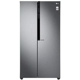 LG 613L Side-by-side Door Inverter Fridge [GC-B247KQDV]