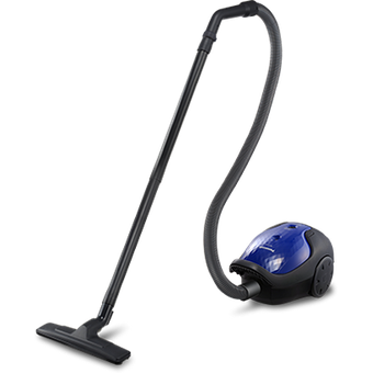 Panasonic Light & Powerful Bagged Vacuum Cleaner [MC-CG371AV]