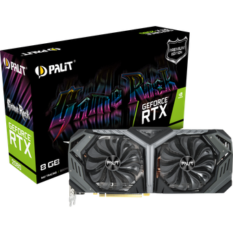 Palit GeForce RTX 2080 GameRock Premium