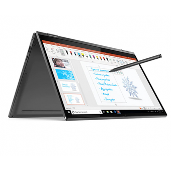LENOVO Yoga C640, 13.3", i7-10510U, 8GB/512GB [13IML 81UE002GMJ]