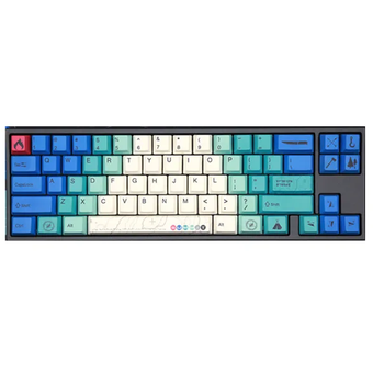 Ducky x Varmilo Miya Pro Summit V2 Mechanical Keyboard | EC Switch V2
