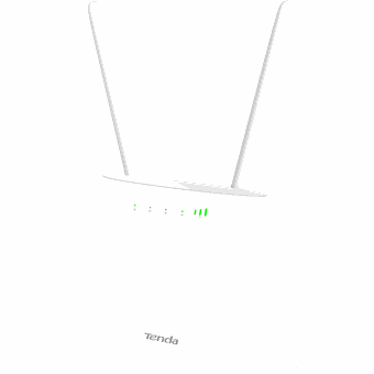 Tenda 4G06, N300 Wi-Fi 4G VoLTE Router
