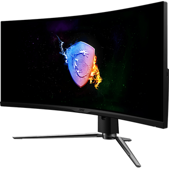 MSI MPG ARTYMIS 343CQR, 34" 165Hz Curved Gaming Monitor