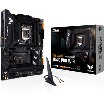 ASUS TUF Gaming H570-PRO WIFI