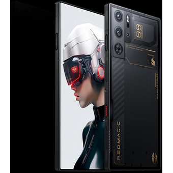Nubia RedMagic 9 Pro (16+512GB)