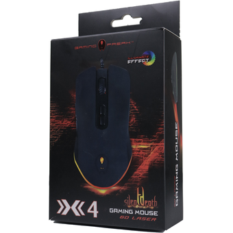 Gaming Freak XX4 Gaming Mouse [GFM-XX4]
