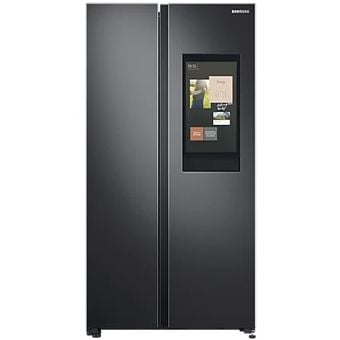Samsung 660L Side-by-side Door w/ Family Hub [RS62T5F01B4]