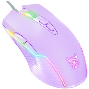 Onikuma CW905 6400 DPI Wired Gaming Mouse USB