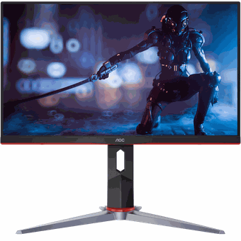 AOC 24G2Z, 23.8" 240Hz Gaming Monitor