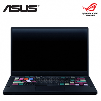 Asus Zephyrus G14 (Acronym Edition) Gaming Laptop, 14", R9 4900HS, 32GB/1TB [GA401I-VCHA292T]