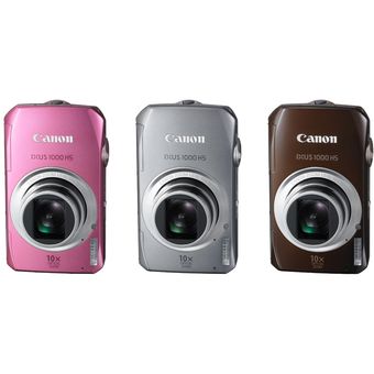 Canon IXUS 1000 HS