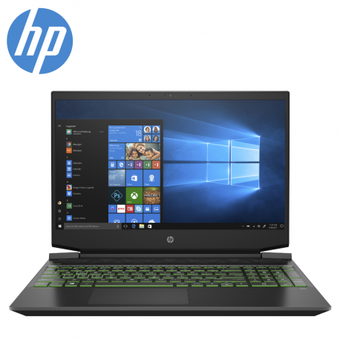 HP Pavilion Gaming, 15.6", R7 4800H, 8GB/512GB [15-ec1060AX]