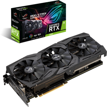ASUS ROG Strix GeForce RTX 2060 Advanced Edition 6GB GDDR6