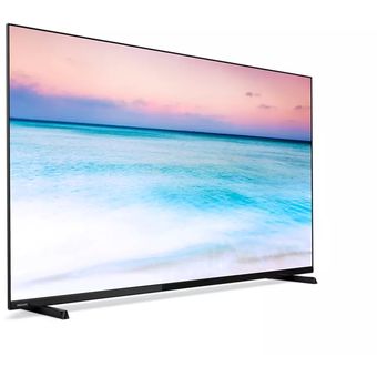 58" 6600 4K UHD Smart TV [55PUT6604]