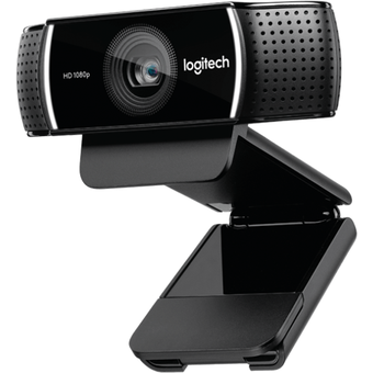 Logitech C922 Pro Stream 1080p Webcam