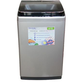 Isonic 8KG Top Load Fully Auto Washer [CTWM-FA800]