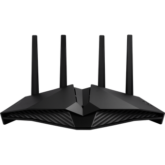 ASUS RT-AX82U, AX5400 Dual Band WiFi 6 Gaming Router