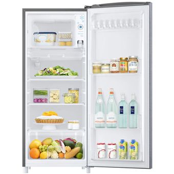 Samsung 185L 1- Door Fridge [RR18T1001SA]
