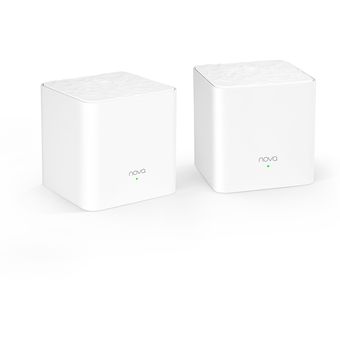 Tenda MW3, 2-Pack AC1200 Whole Home Mesh WiFi System