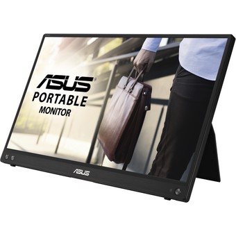 ASUS ZenScreen MB16ACV, 15.6" Full HD Portable USB Monitor