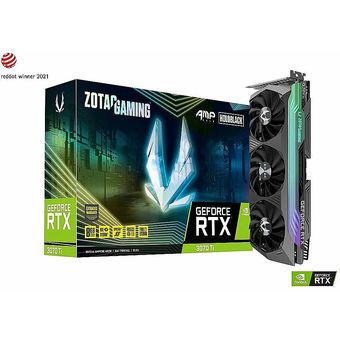 ZOTAC GAMING GeForce RTX 3080 AMP Holo