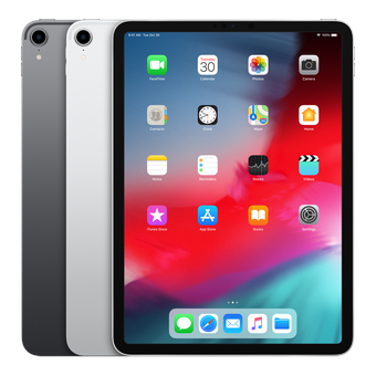 Apple iPad Pro 11 (2018) (1TB) Wi-Fi + Mobile Network