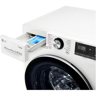 LG 10.5KG Front Load Washing Machine [FV1450S2W]
