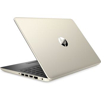 HP Laptop Notebook, 14", R5 3500U, 4GB/256GB [14s-dk0108AU] 