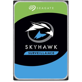Seagate SkyHawk 3.5" Surveillance Hard Drive, 8TB [ST8000VX004]