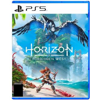 PS5 Horizon Forbidden West 